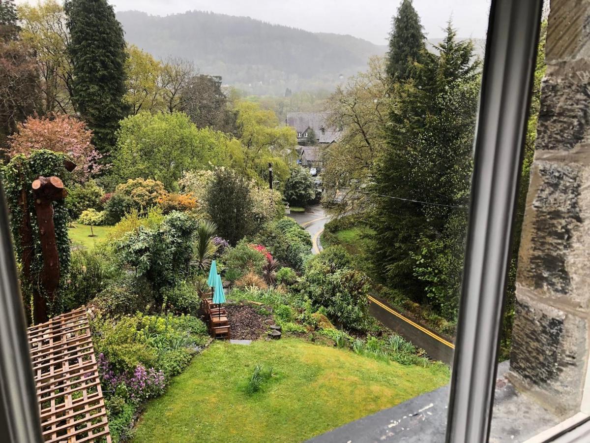 Summerhill Guest House Betws-y-Coed Exterior foto