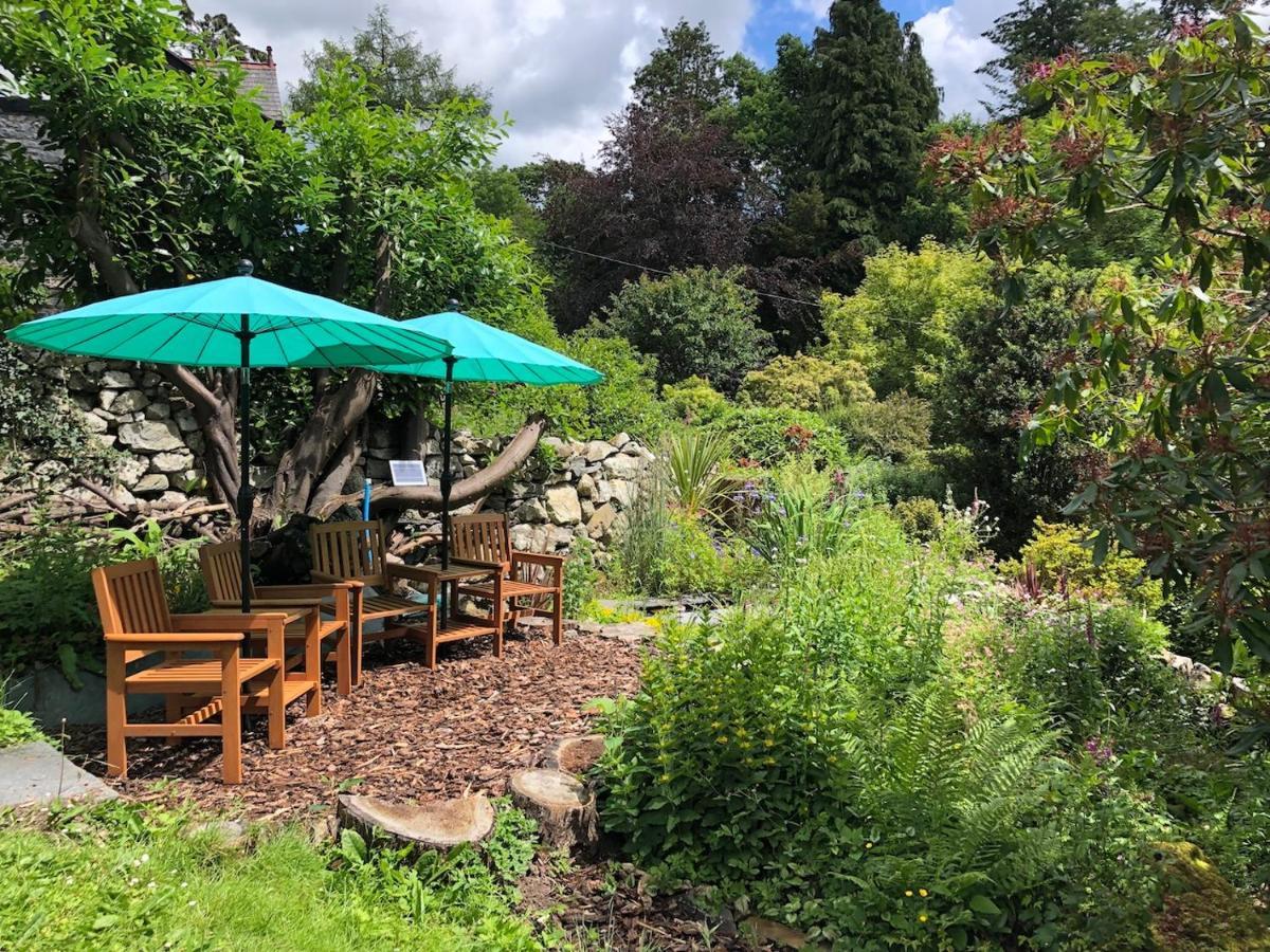 Summerhill Guest House Betws-y-Coed Exterior foto