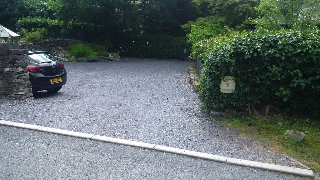 Summerhill Guest House Betws-y-Coed Exterior foto