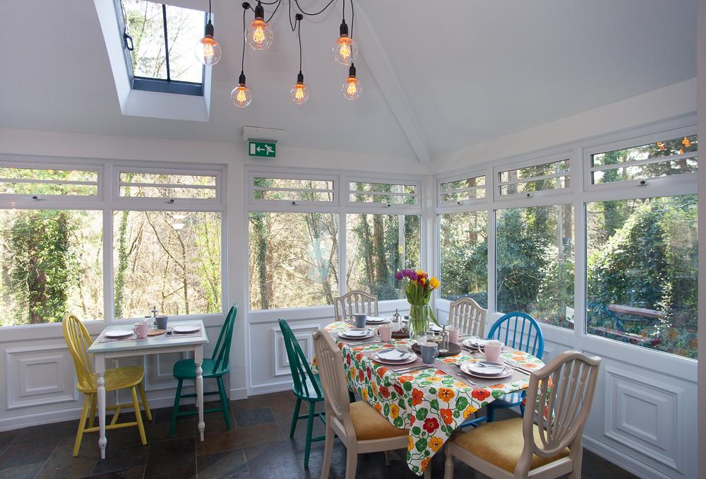Summerhill Guest House Betws-y-Coed Exterior foto