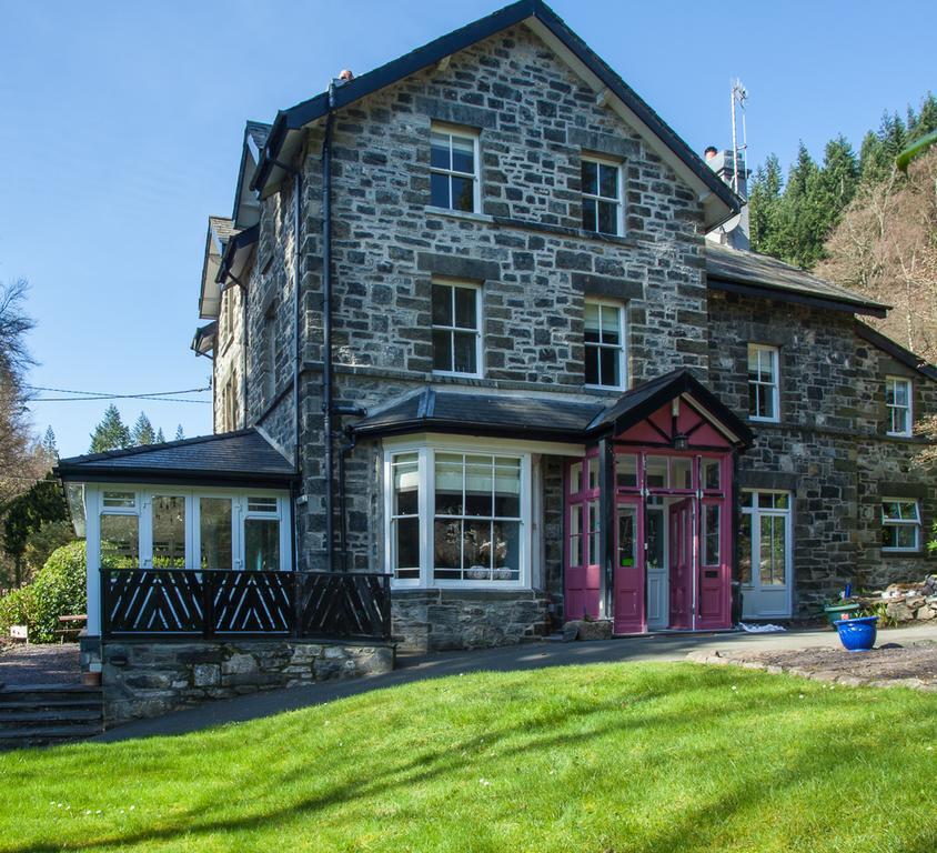 Summerhill Guest House Betws-y-Coed Exterior foto