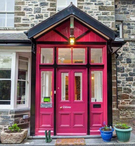 Summerhill Guest House Betws-y-Coed Exterior foto